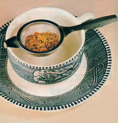 Wholesome, Hearty Herbal Teas Image
